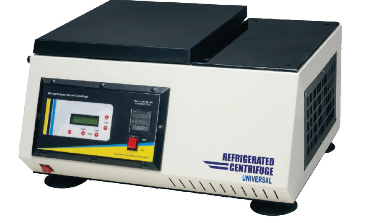 Brushless Digital Refrigerated Centrifuge