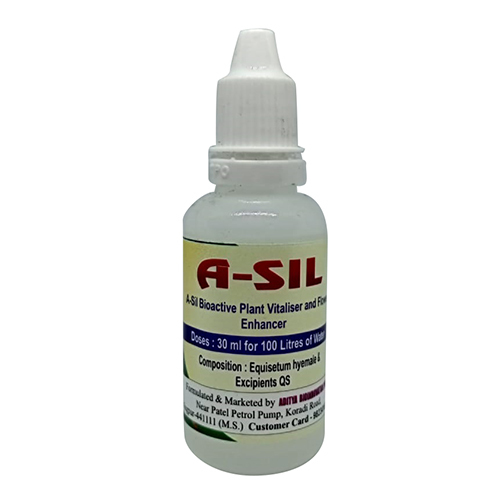 बायोएक्टिव प्लांट वाइटलाइज़र और फूल बढ़ाने वाला अनुप्रयोग: कृषि