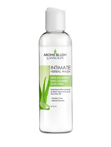 Intimate Herbal Wash Age Group: 20 Years And Above