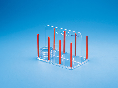 Tarsons 270090 Rack For Petri Dish Application: Yes