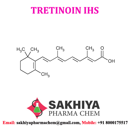 Tretinoin Boiling Point: 138