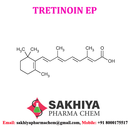 Tretinoin Boiling Point: 138