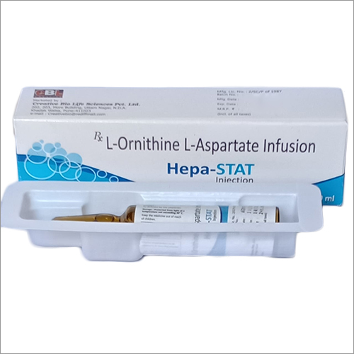 L-Ornithine L-Aspartate Infusion General Medicines