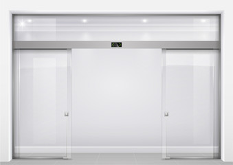 Automatic Sliding Door Height: 58.8 Millimeter (Mm)