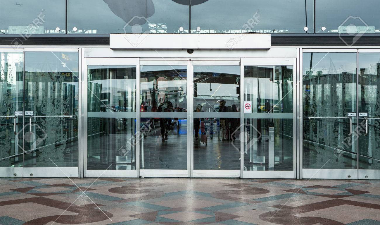 Automatic Sliding Door Height: 58.8 Millimeter (Mm)