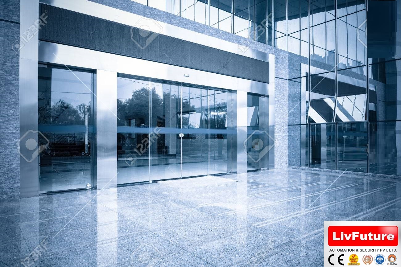 Automatic Sliding Door Height: 58.8 Millimeter (Mm)