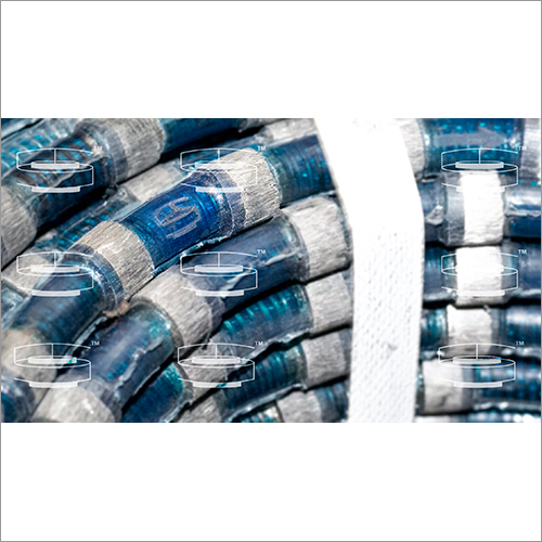Diamond Wire Saw Rope Commercial