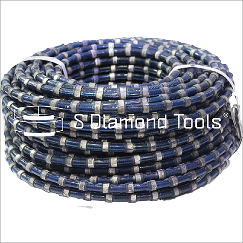 Diamond Wire Saw Rope Commercial