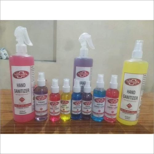 Multipack Hand Sanitizer