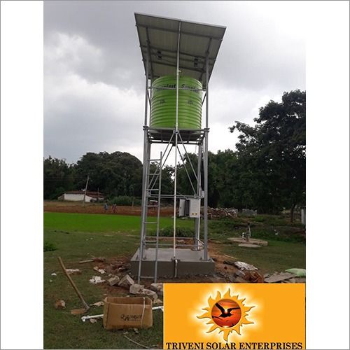 Solar Water Tank Grade: Industrial