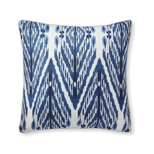 Printed Pillow Cover - Cotton Blend, Multiple Sizes (16x16 to 20x54 inches) | Multi-Color, Handmade, Plain Dyed, Square Shape, Ideal for Comfort