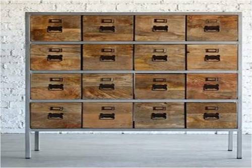 आयरन कैबिनेट