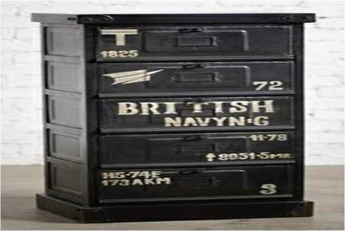 आयरन कैबिनेट