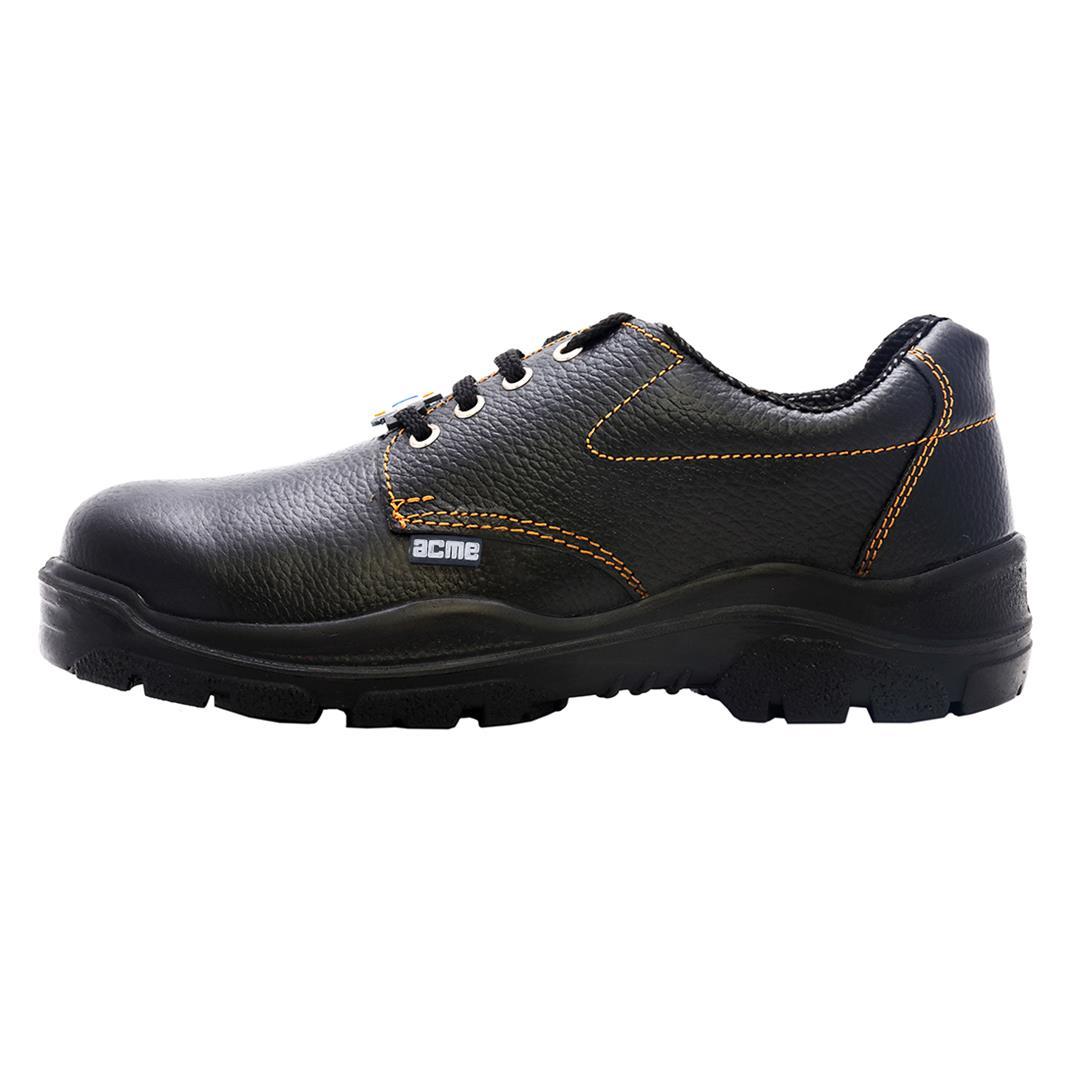 Acme Alloy Safety Shoes - Color: Black