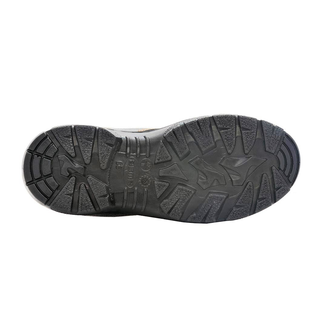 Acme Alloy Safety Shoes - Color: Black