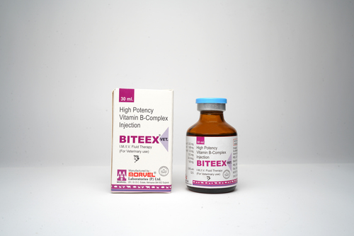 Liquid Vitamin B-complex Injection