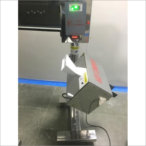 Tablet Metal Detector - Stainless Steel 316, 100 mm x 30 mm Aperture | Sensitivity: Ferrous 0.3 mm, Non-Ferrous 0.5 mm, Stainless Steel 0.6 mm