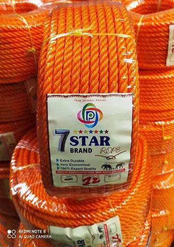 7 Star Rope - Application: Industrial