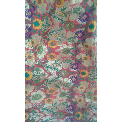 पॉली जैक्वार्ड कपड़े