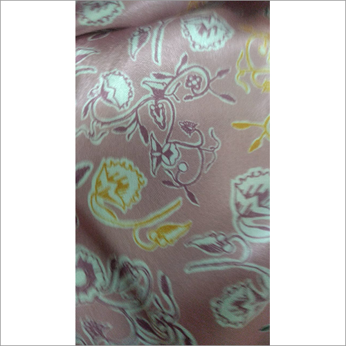 जापान क्रीप प्रिंटेड फैब्रिक्स