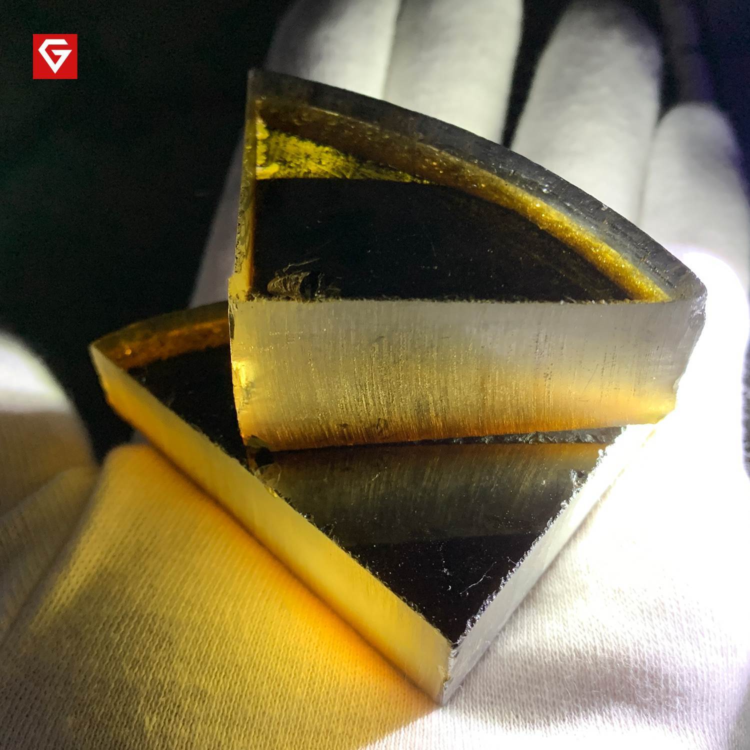Moissanite Rough Density: 3.22 G/cma Gram Per Cubic Meter (G/m3)