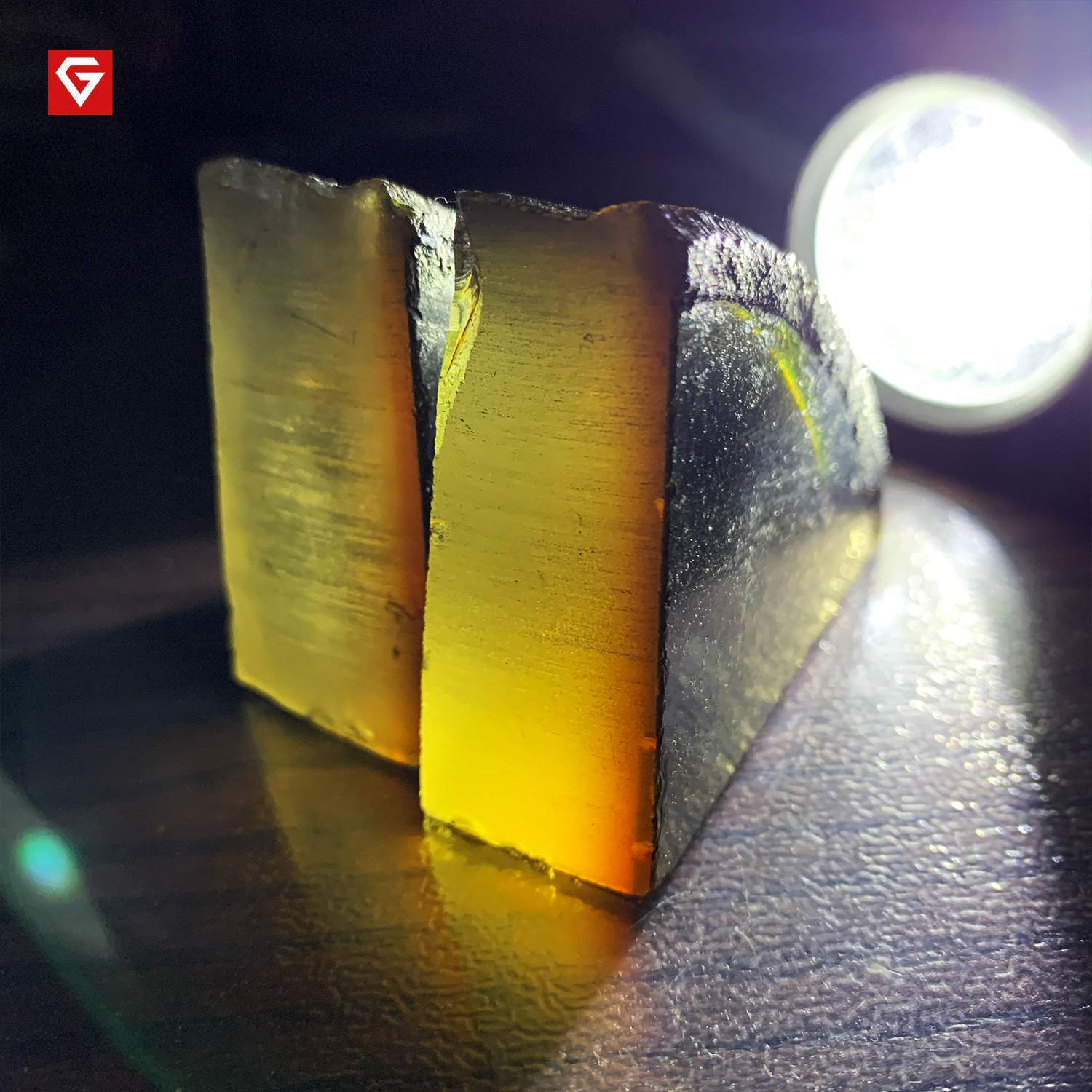 Moissanite Rough Density: 3.22 G/cma Gram Per Cubic Meter (G/m3)