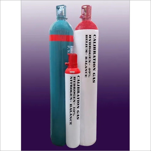 Instrument Gas Mixture