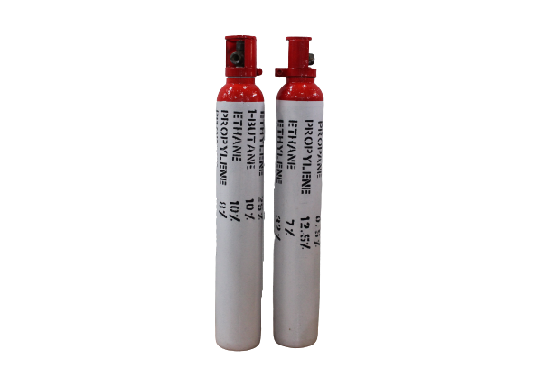 Petrochemicals Reference Gas Mixture