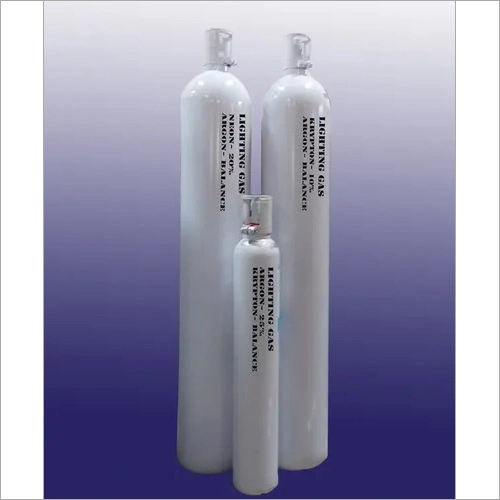 प्रकाश उद्योग गैस मिश्रण