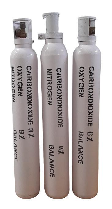 Tri Gas Mixture