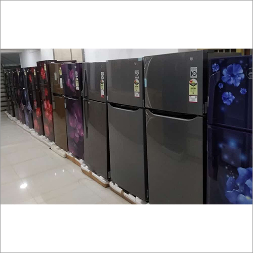 Double Door Refrigerators Application: Home Appliances