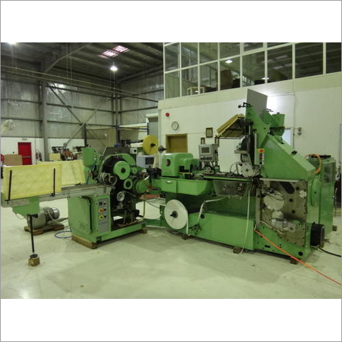 Fully Automatic Cigarette Making Machine Power: 240-440 Volt (V)