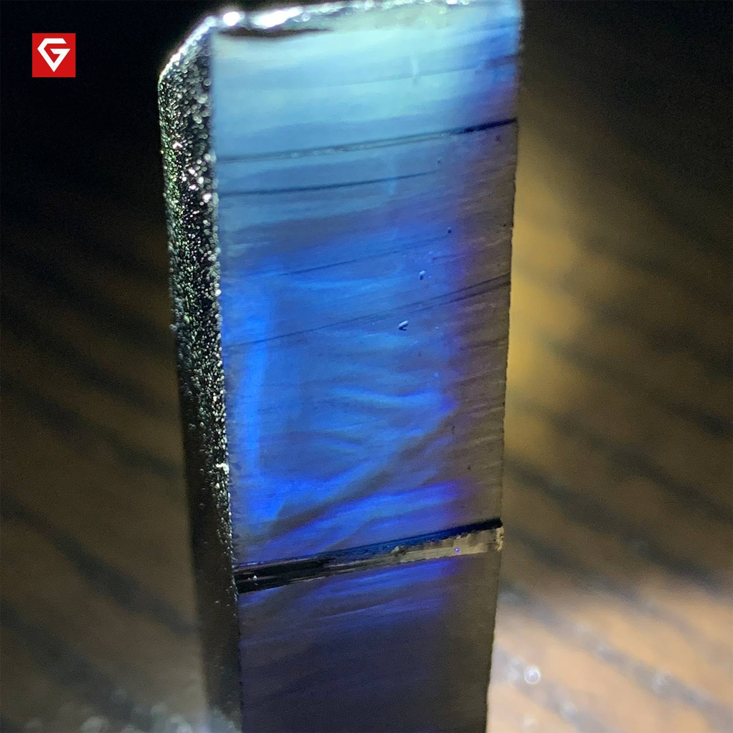Moissanite Rough Density: 3.22 G/cma Gram Per Cubic Meter (G/m3)
