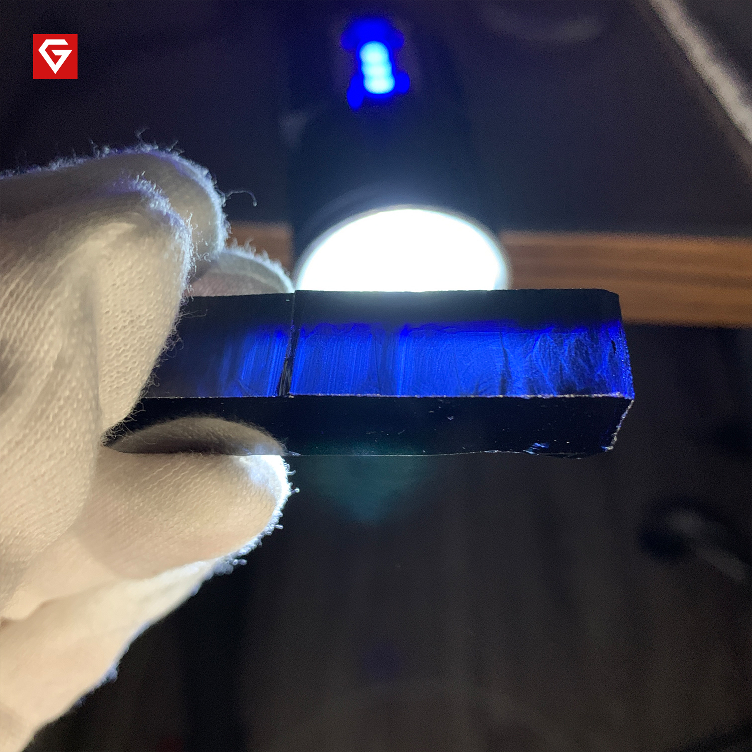 Moissanite Rough Density: 3.22 G/cma Gram Per Cubic Meter (G/m3)