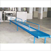 रोलर कन्वेयर