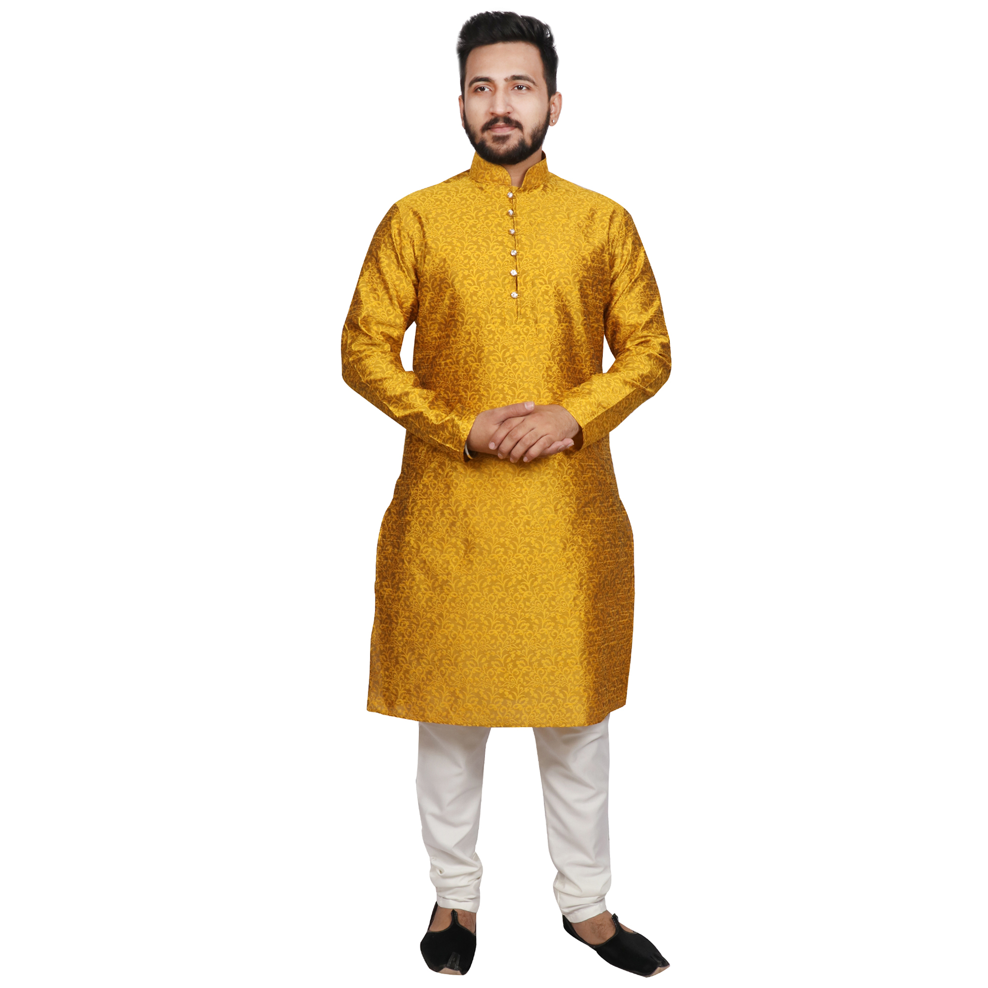 D.firozi Men Kurta Pajama