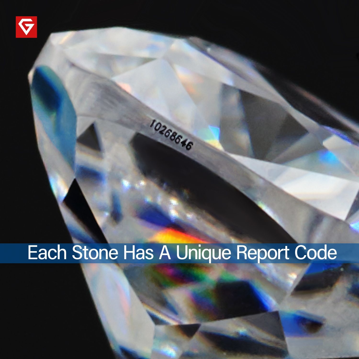 Synthetic Morsonite Diamond D Color Fancy Cut Density: 3.22 G/cma Gram Per Cubic Meter (G/m3)