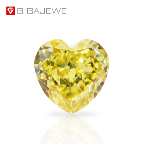 Vivid Yellow Color Morsonite Density: 3.22 G/Cma Gram Per Cubic Meter (G/M3)