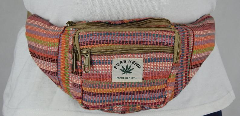 Multi Mutli Color Designer Money Belt