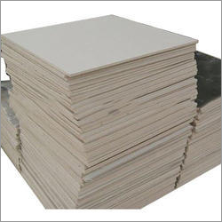 Fine Quality Plaster Of Paris Sheet
