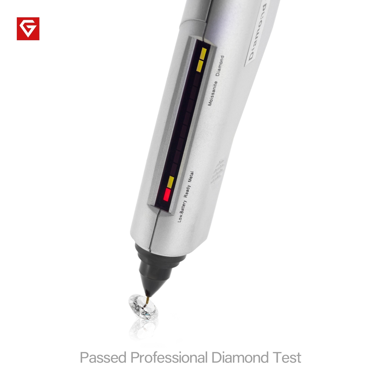 Lab Grown Diamond Density: 3.4 G/cma Gram Per Cubic Meter (G/m3)