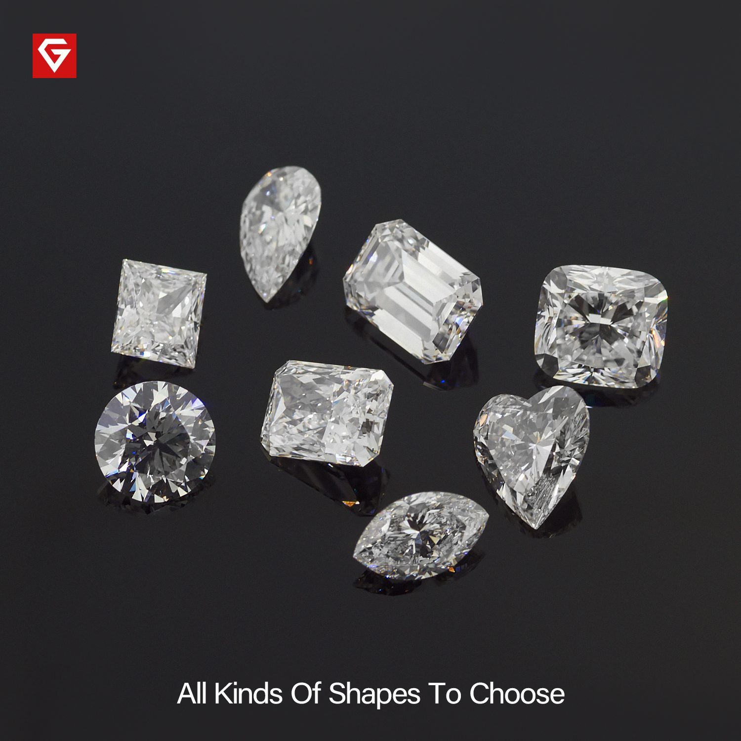 Lab Grown Diamond Density: 3.4 G/cma Gram Per Cubic Meter (G/m3)