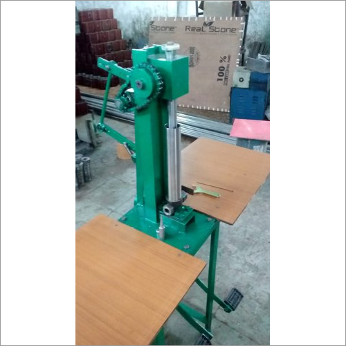 Manual Agarbatti Making Machine