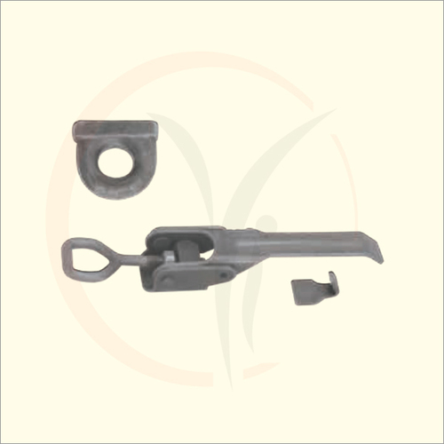 Square Eye Closures With Plate