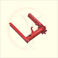 Welded Trailer Winch