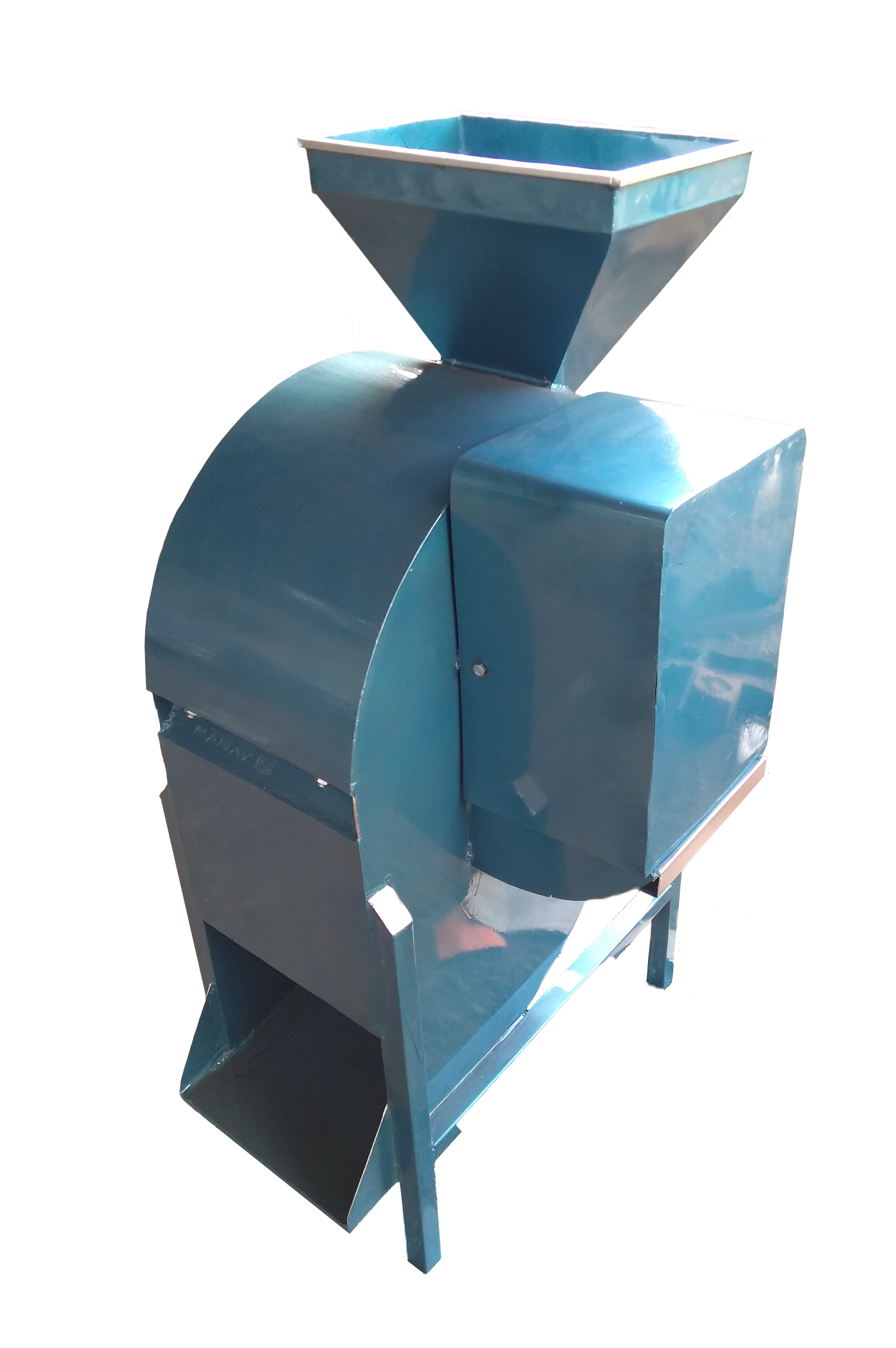 Cage Mill - Stainless Steel