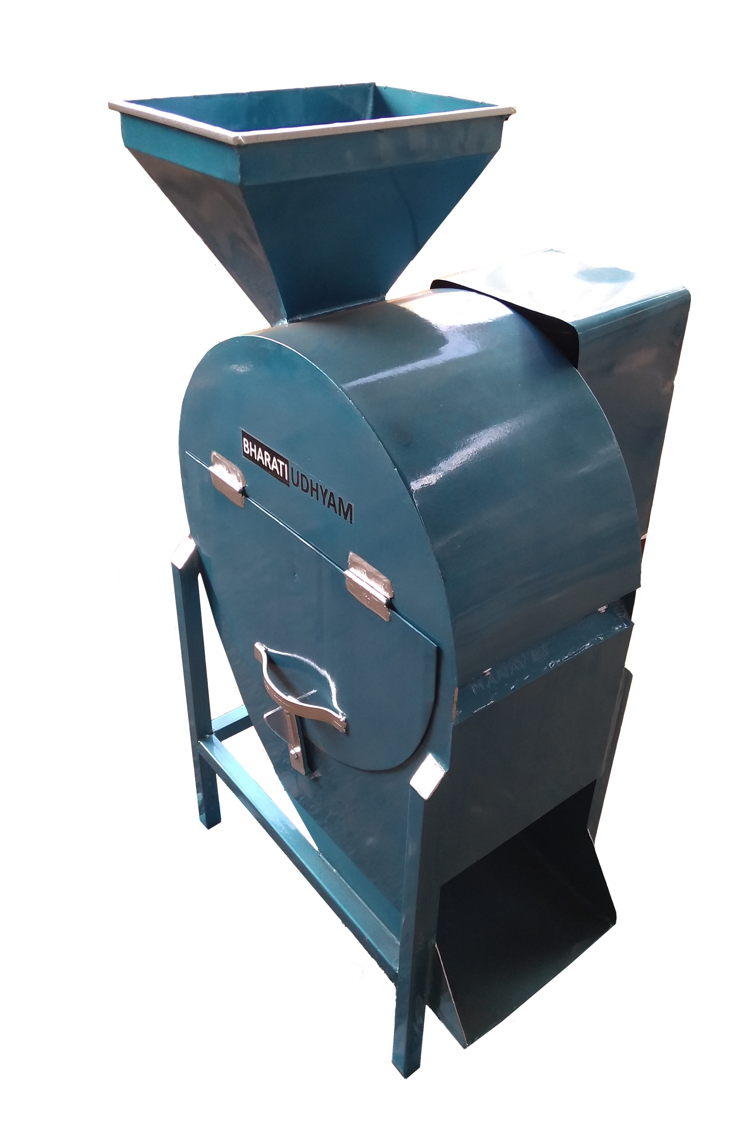 Cage Mill - Stainless Steel