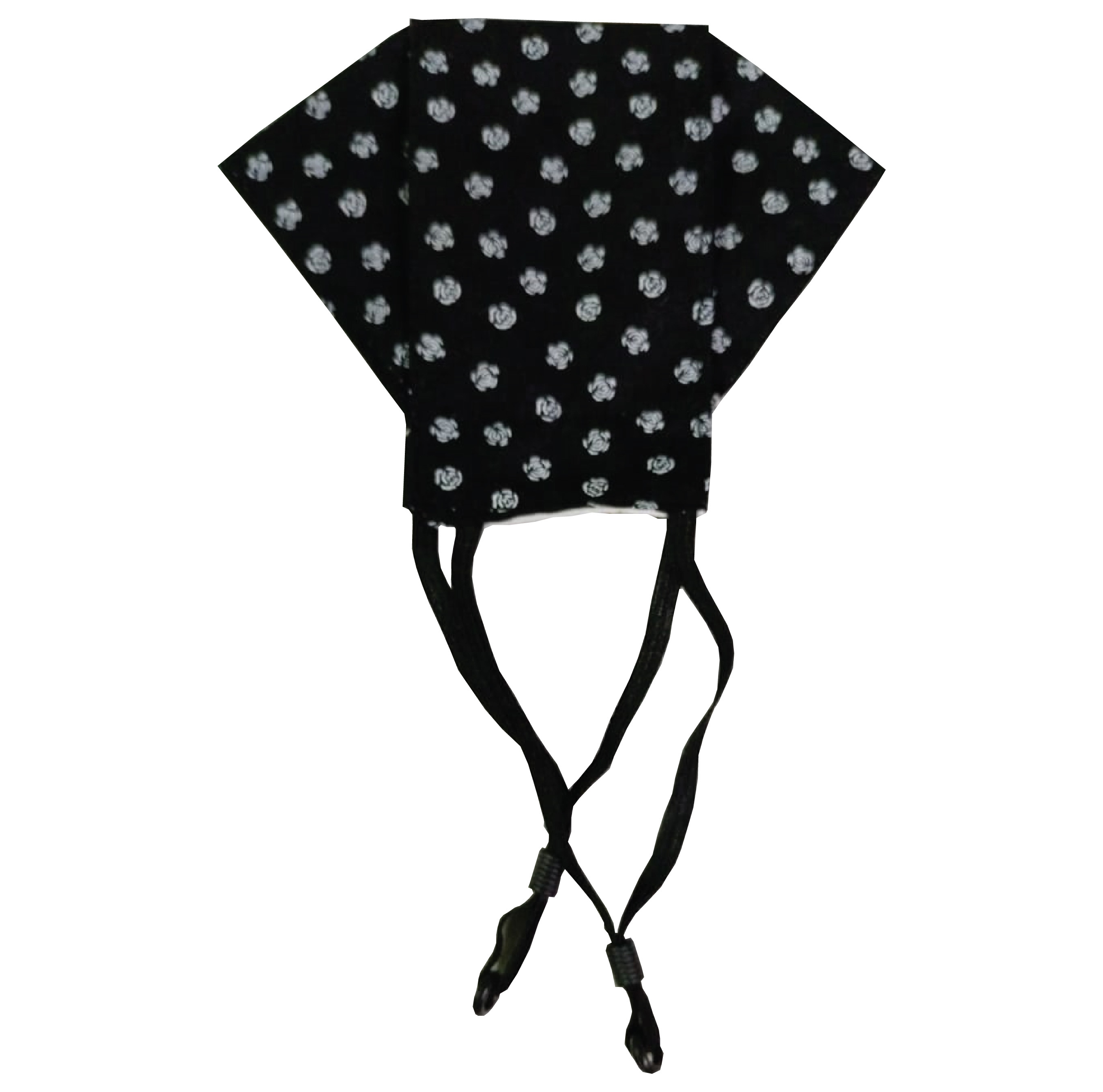 Adjustable Face Mask - 100% Pure Cotton, Adjustable Size , Multicolor Design For Comfort And Versatility In Daily Use And Outdoor Activities