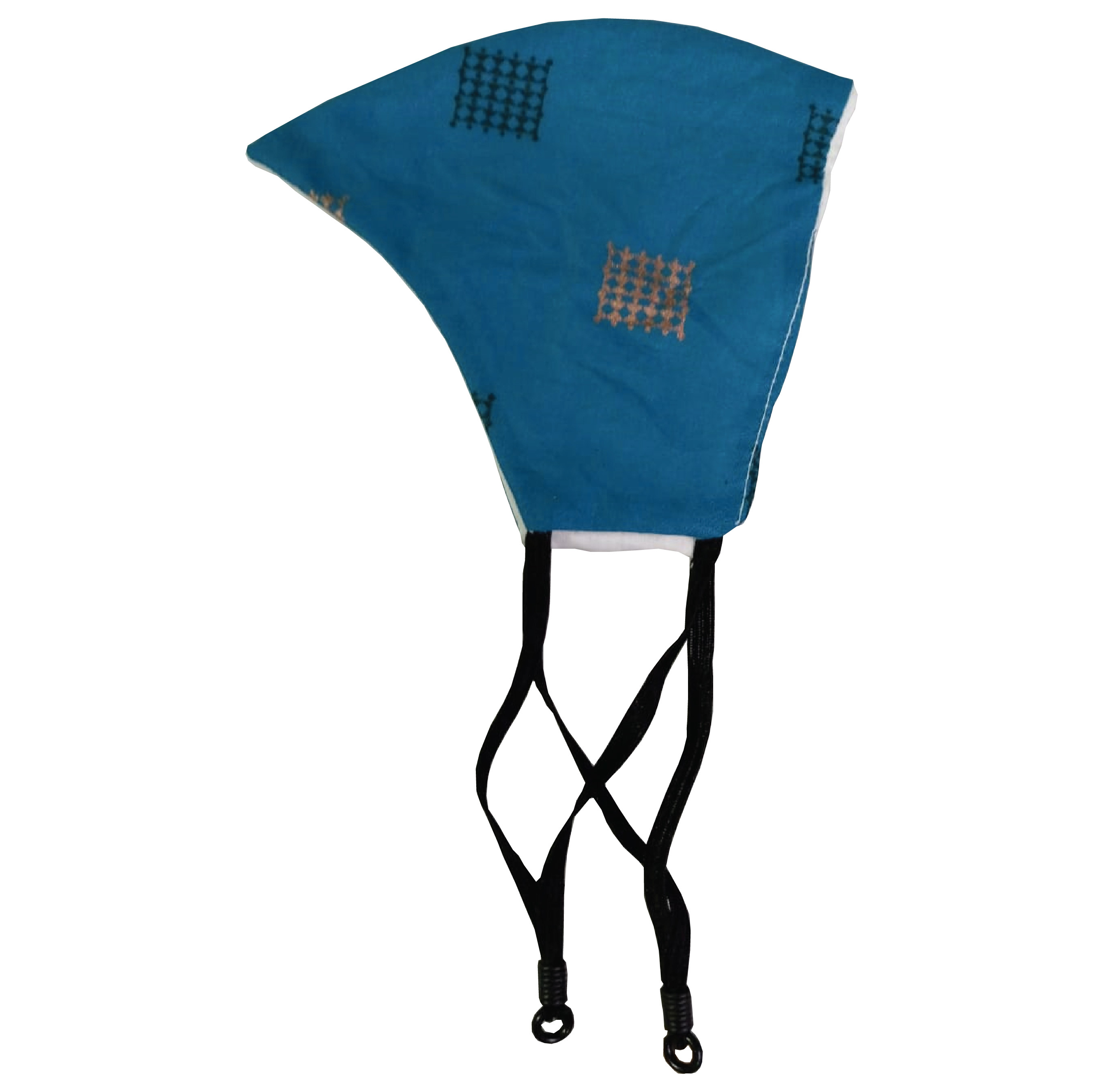 Adjustable Face Mask - 100% Pure Cotton, Adjustable Size , Multicolor Design For Comfort And Versatility In Daily Use And Outdoor Activities