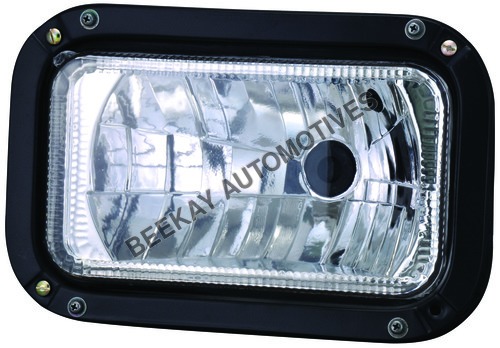 Tata 709 Headlight Prismatic